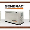 Generac Power Generator