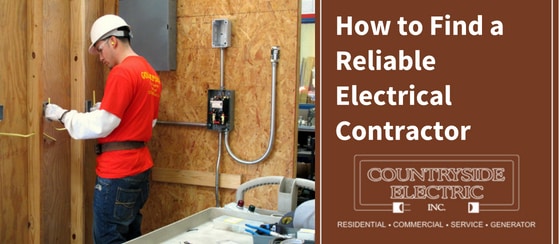 Reliable Electrical Contractor Columbus
