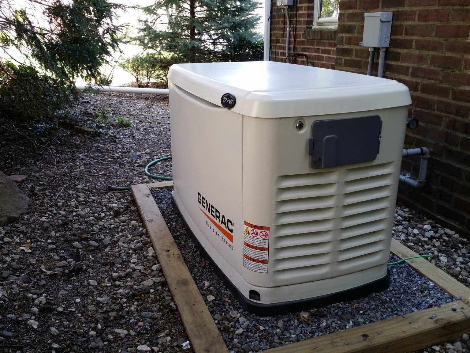 4 Reasons We Use Generac Generators at Countryside Electric