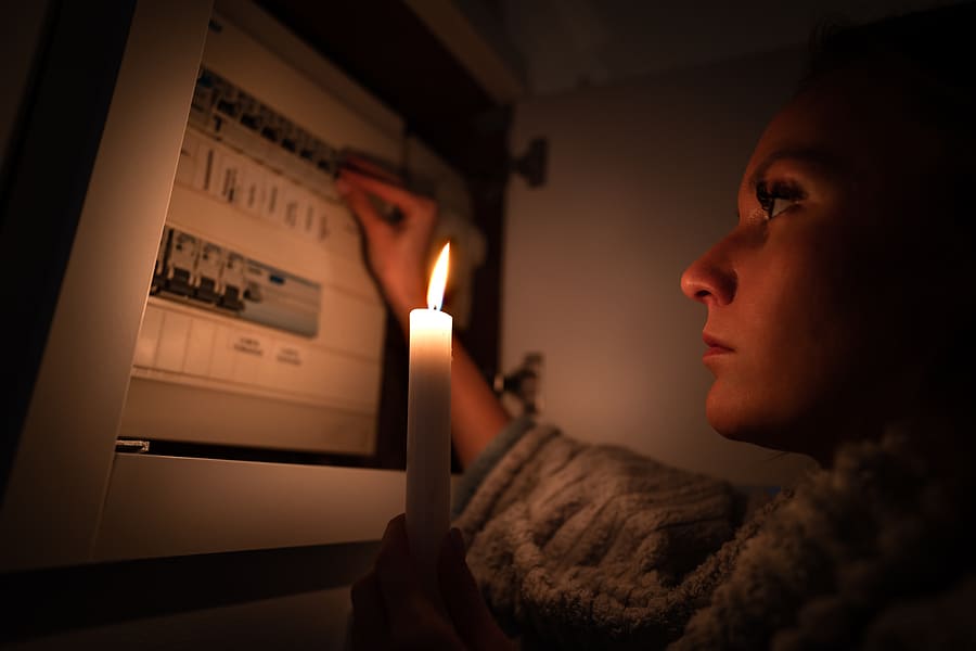 Be Prepared for a Power Outage With These 4 Tips
