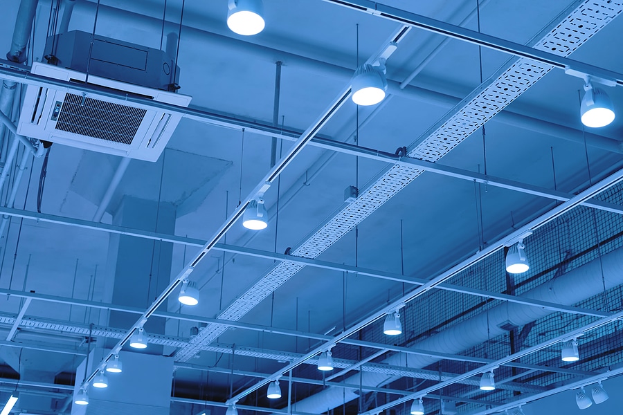 Remember These 3 Issues When Choosing Commercial Lighting