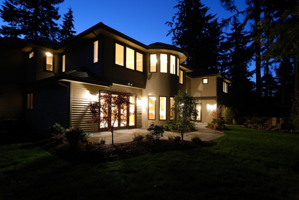 Residential lighting